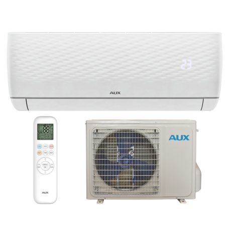 KLÍMA AUX DELTA 2 ASW-H12C5C4/JER3DI-B8-2 3,5 kW TÁLCAFŰTÉSSEL